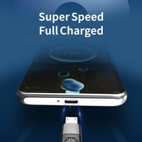 Câble de charge Micro USB A11M 3A 1M en nylon tressé, charge rapide 5V, câble de données pour téléphone Android, ordinateur, écouteurs, prix bas, câbles de données USB