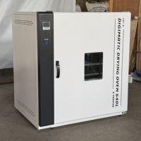 Hornos de Laboratorio Populares, Hornos de Secado por Ráfaga, Hornos Eléctricos de 225L, 136L, 70L, 42L, con 1 Año de Garantía