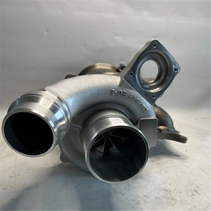 Turbocompresor B58 <span class=keywords><strong>GTN</strong></span> 2 G30-900 18559700041 Turbo para BMW 330i 440i 540i 640i 740i 840i X7 X5 X6 Sin Actuador - Product Image 2