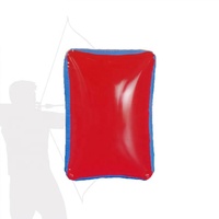 Bunker de paintball gonflable de haute qualité en gros / paintball gonflable