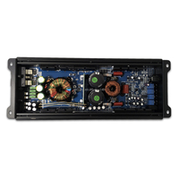 Amplificateur de haut-parleur de porte de voiture AMPX2060D, gamme moyenne 250W 4 Ohm 4CH, crête 3000W, amplificateur de voiture classe D pleine gamme 4 canaux