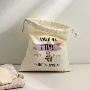 Eco <span class=keywords><strong>You</strong></span> Will <span class=keywords><strong>Become</strong></span> An Aunt/Grandma On The Road Print Pochette de voyage à cordon de serrage pour sèche-cheveux, organiseur de sèche-cheveux - Product Image 5