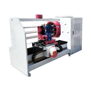 Alta Calidad 706 Maquina Cortadora De Cinta Adhesiva BOPP Modelo De Seis Ejes - Product Image 6