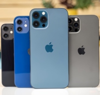 Teléfonos Móviles Reacondicionados Originales Desbloqueados de Fábrica de Alta Calidad Grado AA+ iPhone 12 Pro Max