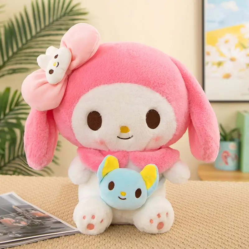 80cm peluche douce colorée adorable bébé jouant cadeau jouets faits à la main en peluche rebondissant découverte Montessori balles pour bébé éducation