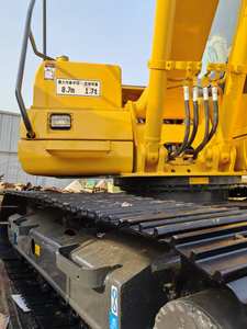 Excavatrice diesel hydraulique utilisée originale de KOMATSU PC110-8 des prix bon marché d'usine avec l'excellente condition de fonctionnement en vente - Product Image 5