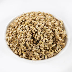 <span class=keywords><strong>Malt</strong></span> d'orge naturel séché de haute qualité, directement de l'usine, matière première végétale <span class=keywords><strong>pure</strong></span>, approvisionnement en vrac pour utilisation en transformation - Product Image 1