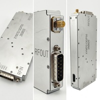 Amplificateur de puissance RF à semi-conducteurs GaN X-Band 100W 7.00-13.00GHz Gain 50dB XYM7G13GP50