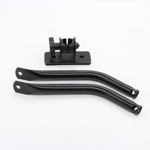 NEWWIND, piezas de coche de alta calidad, espejo retrovisor lateral para puerta, espejo cuadrado de desconexión rápida para Jeep Wrangler JK JL 2007-2021 - Product Image 4