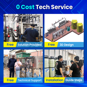 Sistema di Trattamento <span class=keywords><strong>Acqua</strong></span> a <span class=keywords><strong>Osmosi</strong></span> Inversa 8T/H, Purificazione Industriale RO <span class=keywords><strong>per</strong></span> Fabbriche e Agricoltura in Argentina, Cile e <span class=keywords><strong>Per</strong></span>ù - Product Image 3