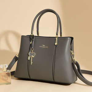 Nouveaux Sacs Bandoulière de Créateur Tendance en Cuir PU de Haute Qualité, Sacs Messager Décontractés, Cabas de Luxe pour Femmes, Sacs à Main et Pochettes - Product Image 1