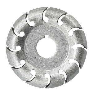 Meuleuse d'angle en acier au manganèse à 12 dents, vente chaude transfrontalière, directement de l'usine, grand stock disponible, meulage de table à thé - Product Image 2