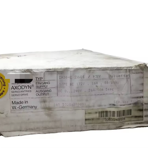 Nouveau Contrôleur <span class=keywords><strong>de</strong></span> programmation PLC d'automatisation industrielle d'entrepôt DKH-E 2601 Original Prêt à l'emploi - Product Image 1