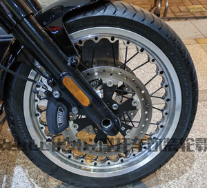 Jantes forgées à rayons sous vide modifiées pour <span class=keywords><strong>BMW</strong></span> <span class=keywords><strong>R18</strong></span> - Product Image 2