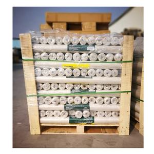 Rollos de Polietileno Negro para Construcción de 200um, Película de Plástico Reciclada para Construcción, 20 x 100 pies - Product Image 5