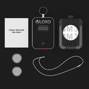 จอแสดงผล LCD <span class=keywords><strong>Co</strong></span> <span class=keywords><strong>Meter</strong></span> Monitor เครื่องตรวจจับอากาศคาร์บอนมอนอกไซด์เครื่องตรวจจับ <span class=keywords><strong>Co</strong></span> <span class=keywords><strong>Tester</strong></span> - Product Image 5