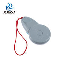 Mini lector RFID portátil LF Cettia de ganado veterinario de alta calidad para EAR TAG