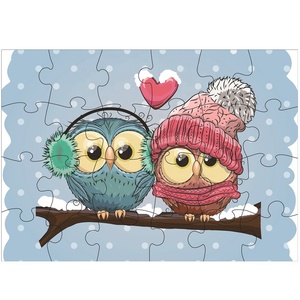 Puzzle 3D Fai-da-Te in Carta USA, Vendita all'Ingrosso, Decorazione <span class=keywords><strong>per</strong></span> la Casa, Giocattoli <span class=keywords><strong>per</strong></span> <span class=keywords><strong>Bambini</strong></span> e Adulti - Product Image 3