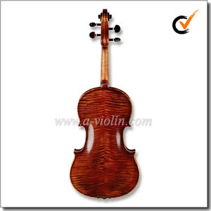 ไวโอล่าโบราณยุโรปทำมือระดับมืออาชีพ (LH800E) - Product Image 3