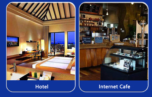 สายเคเบิลอีเธอร์เน็ต Cat6a ความเร็วสูงแบบกำหนดเอง 8 คอร์ SFTP PVC ป้องกันสัญญาณรบกวน ทองแดงเปลือย สำหรับสำนักงาน ความยาว 0.5-100 เมตร สายแพทช์ทองแดงแท้ ประเภท 6 - Product Image 5