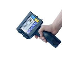 Impresoras de Inyección de Tinta Industriales para Codificación e Impresión de Etiquetas de Papel Digital, Logotipos de Botellas, Fechas de Caducidad, Códigos de Barras en Cajas de Película
