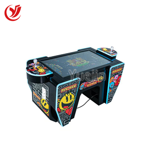 Máquina de Juegos Arcade para Niños, Consola de Juegos Operada con Monedas, Máquina de Juego de Disparos de Burbujas de Serpiente, Máquina de Juego de Batalla de Bolas, Juego de <span class=keywords><strong>Beyblade</strong></span> - Product Image 1