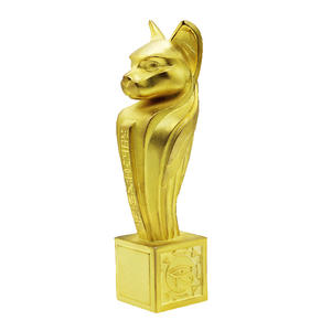 निर्माता-डिजाइन जस्ता मिश्र धातु पदक और ट्रॉफी के साथ-साथ घरेलू शिल्प के लिए कस्टम धातु कार्टून ट्राफियां - Product Image 2