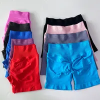 Rückenfreies Yoga-Set für Damen, zweiteilig, Bandeau-Sport-BH, Scrunch-Shorts, Slim Fit, Fitness-Outfit, Sportkleidung, Activewear