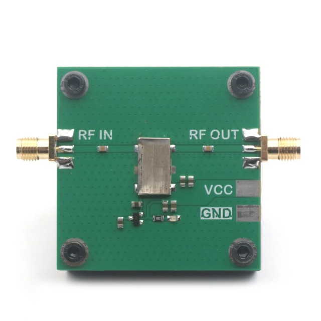 RF Power Amplifier 4.0W 915MHz 890-960MHz