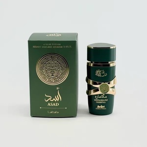 Parfum en spray Asad Arab pour homme, senteur florale, longue tenue, usage quotidien, taille standard - Product Image 3