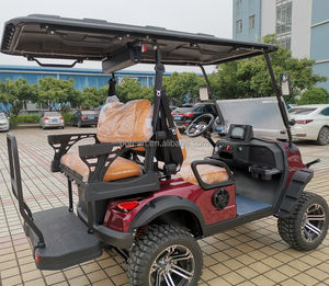 Borcart Golf Car 2024 <span class=keywords><strong>World</strong></span> First Model Buscando un único agente Carro de golf único El nuevo diseño Recién lanzado - Product Image 3