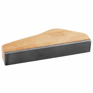 Lime de nivellement et d'ajustement des frettes de <span class=keywords><strong>guitare</strong></span> de 6 pouces, lime de détection des frettes, outil de <span class=keywords><strong>fabrication</strong></span> de guitares, kit de réparation pour luthiers, accessoire d'instrument - Product Image 2