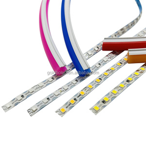 Tira de <span class=keywords><strong>LED</strong></span> de Neón Flexible de Silicona Personalizada, 14 Colores, 6mm/8mm/12mm, Separada <span class=keywords><strong>con</strong></span> Tubo de <span class=keywords><strong>LED</strong></span> de Neón para Letreros Publicitarios - Product Image 2