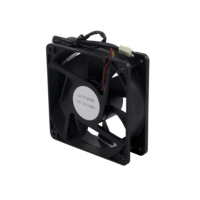 ODM 120mm PC boîtier ventilateur refroidisseur 3500 RPM PWM 4 broches DC 12V refroidissement par eau boîtier de jeu bricolage