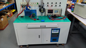 Ligne de montage de batterie cylindrique Li Ion tout en un 18650 21700 pour école de laboratoire - Product Image 6