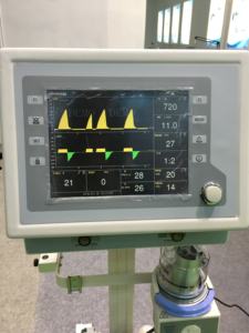 Ventilator Medis Refine Medical RF-900B ADV untuk Rumah Sakit, Ventilator Medis untuk Mengatasi Sindrom <span class=keywords><strong>Apnea</strong></span> Tidur - Product Image 4