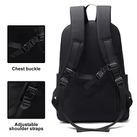 Sac à dos multifonctionnel pour homme, grand format, pour ordinateur portable, affaires, extérieur, avec logo personnalisé, sac à dos pour étudiant