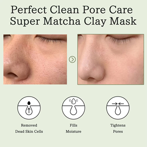 Private Label Tea maschera di <span class=keywords><strong>argilla</strong></span> verde con Avacado pori di pulizia a base di erbe <span class=keywords><strong>naturale</strong></span> maschera di <span class=keywords><strong>argilla</strong></span> Matcha <span class=keywords><strong>per</strong></span> <span class=keywords><strong>il</strong></span> <span class=keywords><strong>viso</strong></span> - Product Image 5