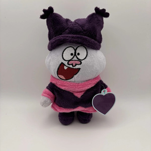Hecion ตุ๊กตายัดนุ่นสำหรับแฟนเกมและนักสะสม - Product Image 1