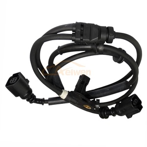 Abs Sensor de velocidad de la rueda se utiliza para FORD GALAXY asiento ALHAMBRA VW <span class=keywords><strong>SHARA</strong></span> OE NO.7M3 927 807L 2M212B372BA - Product Image 4