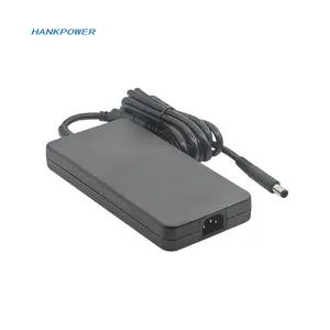 240W 19.5V 12.3A AC DC 7.4*5.0mm Máy tính để bàn Power Adapter cho Dell