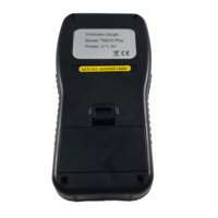 Medidor de Espesor Ultrasónico TM210 PLUS, Disponible para Altas Temperaturas y Calibración de Velocidad del Sonido, Probador NDT