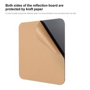 Mesa de acrílico reflectante para fotografía, tablero de fondo de 40cm, <span class=keywords><strong>2022</strong></span> PULUZ, superventas - Product Image 3