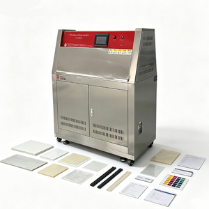 Chambre d'essai environnementale de haute précision pour l'irradiation UV programmable (UVA/UVB) et le vieillissement par intempéries - Product Image 1