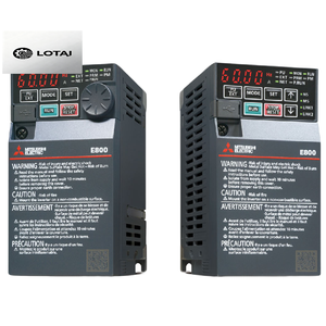 100% Asli Mitsubishi Verter FR-E820 1.5kW 220V - Product Image 1