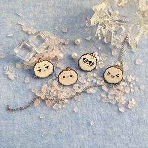 Spilla in Smalto Morbido Personalizzata per Scarpe Sportive, Badge di Qualità in Ottone, Campione Gratuito, Spille in Smalto Personalizzate per Cartoni Animati e Sport - Product Image 1