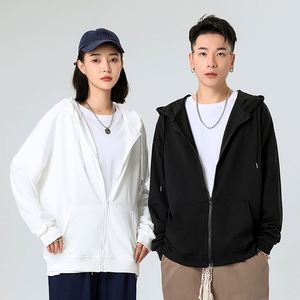 Sudaderas con Capucha y Logotipo Personalizado, Primavera, 260 g/m², Verde, 100% Poliéster, Ligeras, con Cierre, para Gimnasio - Product Image 6