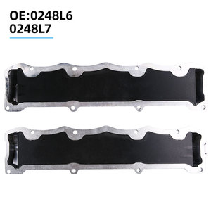Tapa de Válvulas de Motor de Aluminio 0248L6 0248L7 para Peugeot 207CC 307 408 301 308S 2008 Citroen <span class=keywords><strong>C4</strong></span> Picasso - Product Image 2