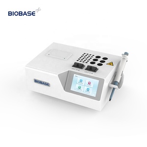 Analizador de Coagulación Sanguínea BIOBASE China BK-CA04, Analizador de Gases Sanguíneos para Laboratorio - Product Image 1
