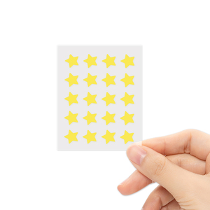 Parches para espinillas de estrella hidrocoloide, parche para acné bonito, pegatina Para manchas faciales, tirita, 20 <span class=keywords><strong>puntos</strong></span> - Product Image 1